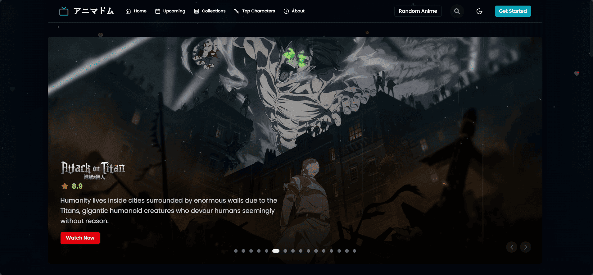 Animadom preview